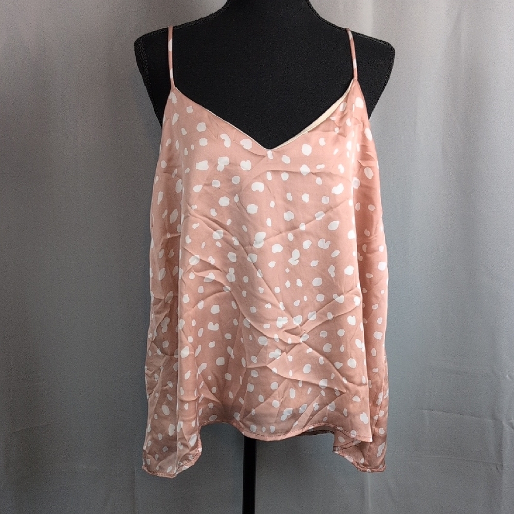 Saints & Hearts Tank Large Nwot